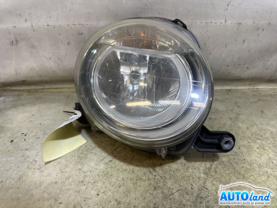 Far Dreapta FIAT 500 2007-2025 Cod 45540748DX 