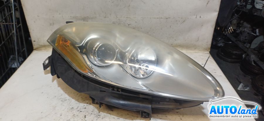 Far Dreapta FIAT BRAVO II (198) hatchback 2006-2026 Cod 51757536 