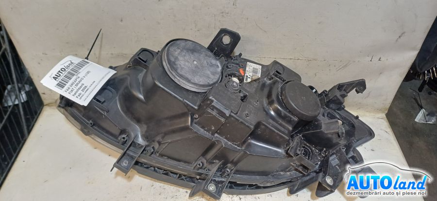 Far Dreapta FIAT BRAVO II (198) hatchback 2006-2026 Cod 51757536 