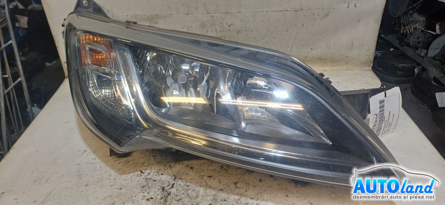 Far Dreapta FIAT DUCATO bus 2006-2026 Cod 1375099080 