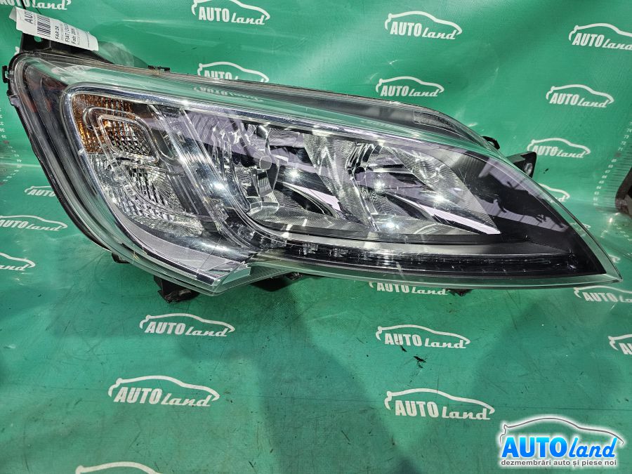 Far Dreapta FIAT DUCATO bus 2006-2025 Cod 1394422080 