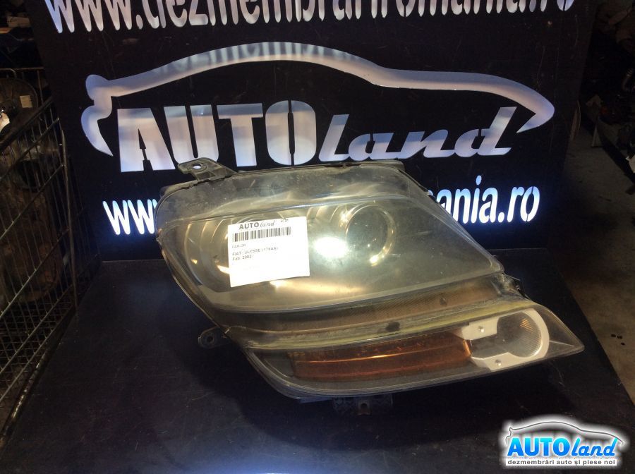 Far Dreapta FIAT ULYSSE (179AX) 2002-2025 Cod 1494323080 