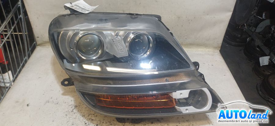 Far Dreapta FIAT ULYSSE (179AX) 2002-2026 Cod 1494325080 