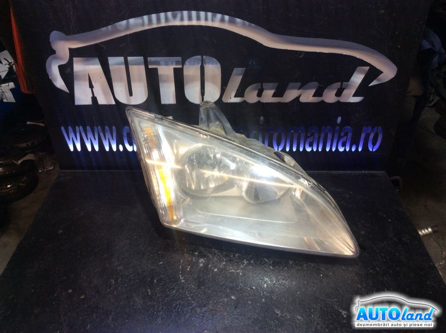 Far Dreapta FORD FOCUS II (DA_) 2004-2008 Cod 4M5113W029AF 