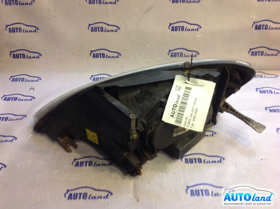 Far Dreapta FORD GALAXY (WGR) 2000-2006