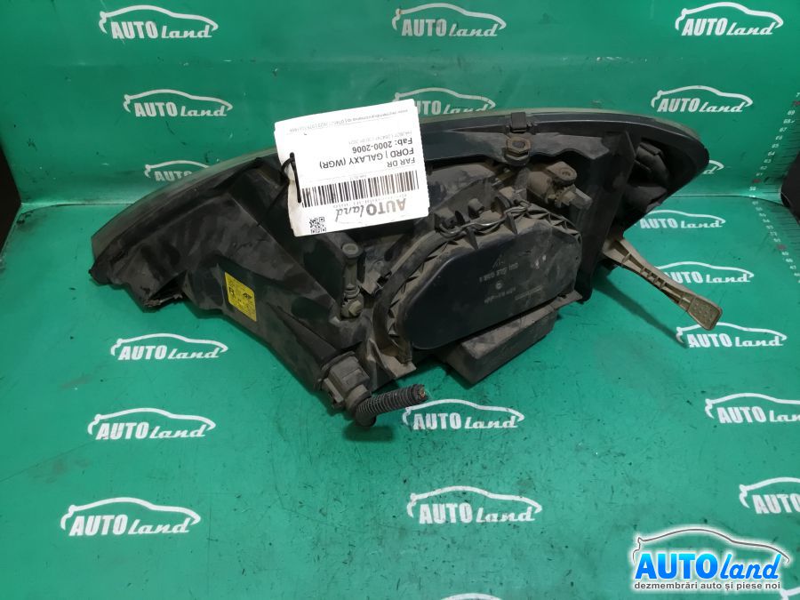Far Dreapta FORD GALAXY (WGR) 2000-2006