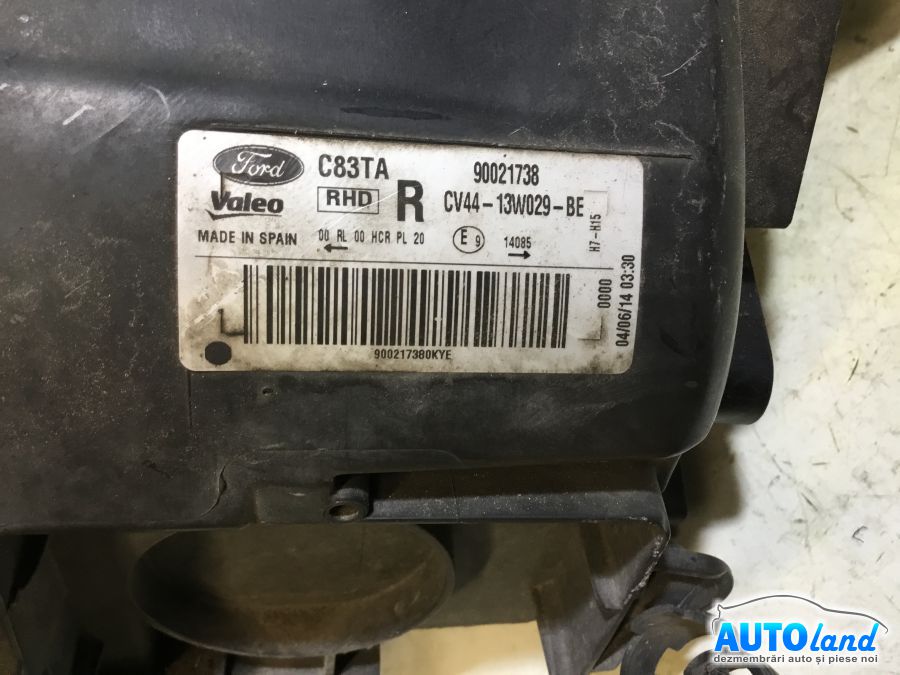 Far Dreapta FORD KUGA II 2012-2014 Cod CV4413W029BE 