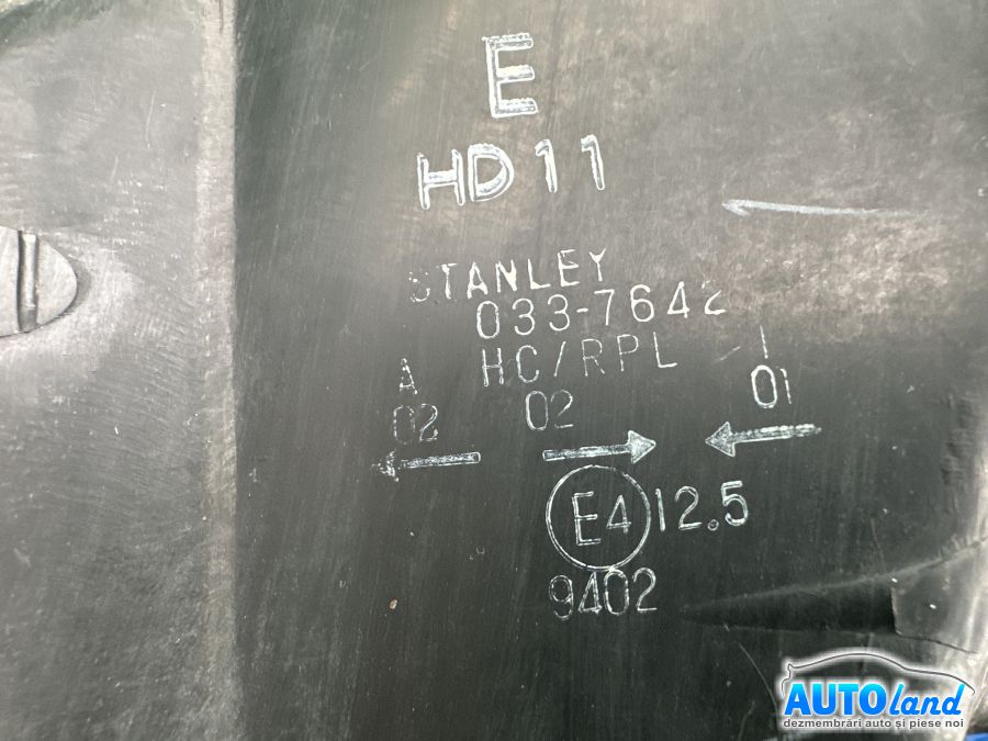 Far Dreapta HONDA CR-V I (RD) 1995-2002 Cod 0337642 