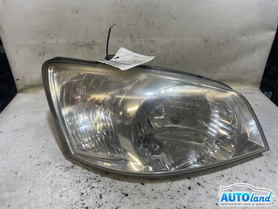 Far Dreapta HYUNDAI GETZ (TB) 2002-2026 Cod 9210210XXX 