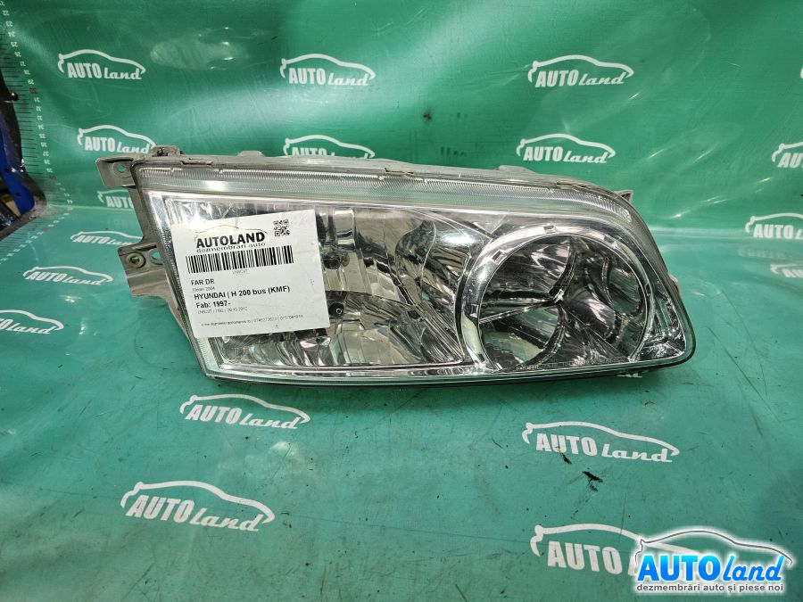 Far Dreapta HYUNDAI H 200 bus (KMF) 1997-2025 Cod 921024A5XX 