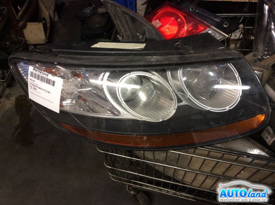 Far Dreapta HYUNDAI SANTA FE (CM) 2006-2025 Cod 921022B0 