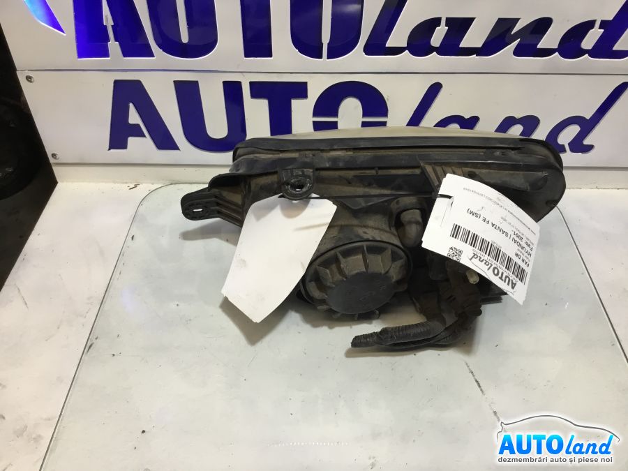 Far Dreapta HYUNDAI SANTA FE (SM) 2001-2025