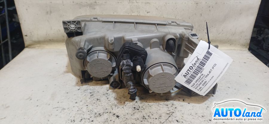 Far Dreapta HYUNDAI TRAJET (FO) 2000-2026 Cod 921023AXXX 