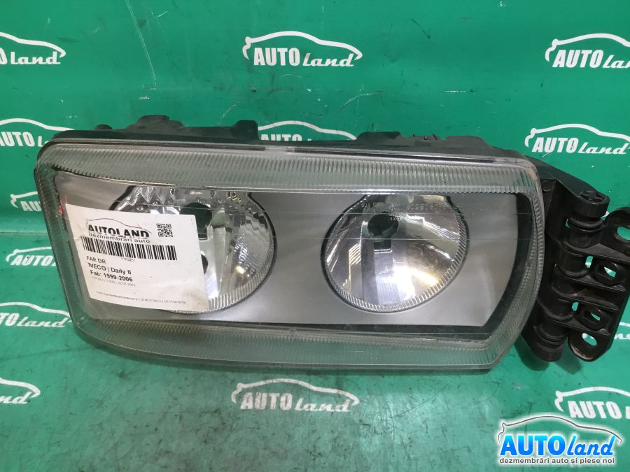 Far Dreapta IVECO Daily II 1999-2006