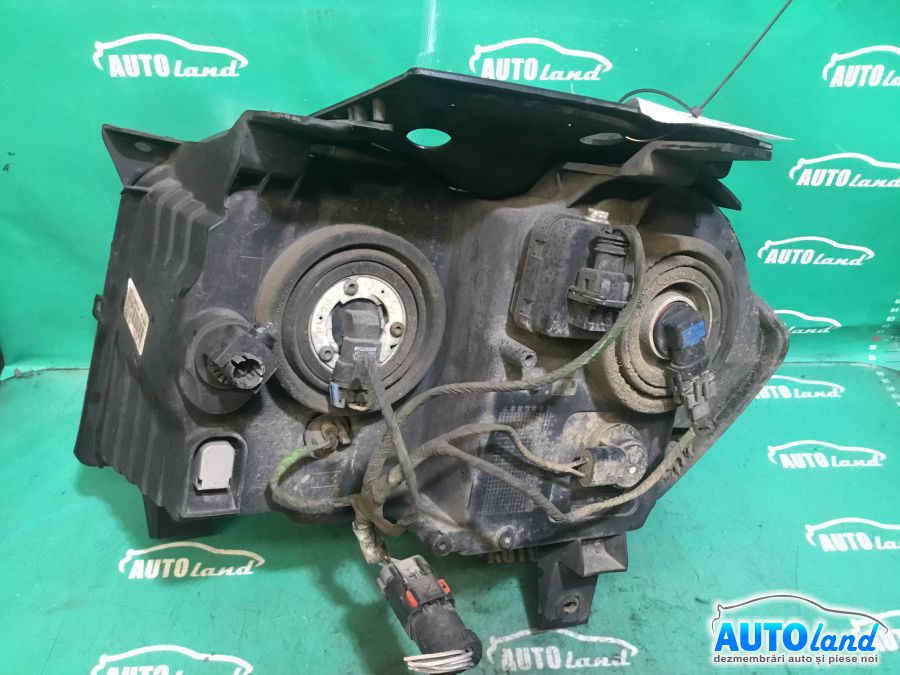 Far Dreapta JEEP GRAND CHEROKEE III 2003-2025 Cod 55156672AI 
