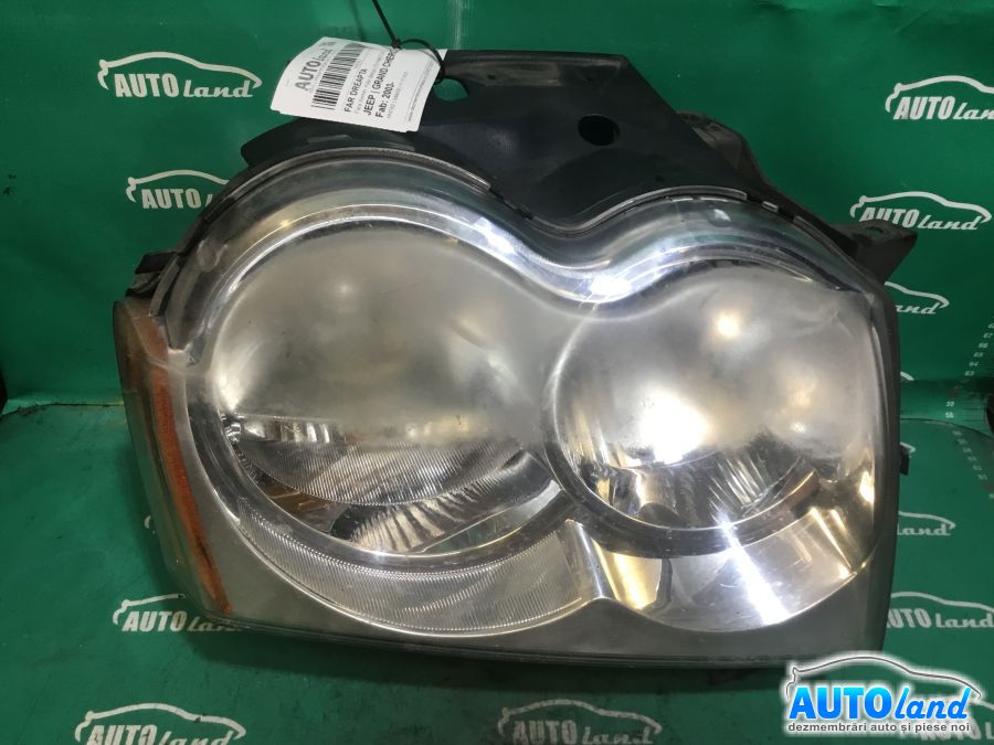 Far Dreapta JEEP GRAND CHEROKEE III 2003-2025 Cod 55156672AI 