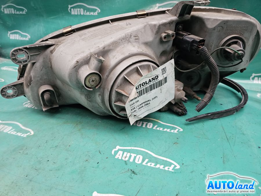 Far Dreapta KIA CARNIVAL (UP) 1999-2001