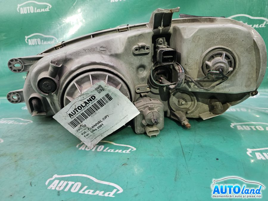 Far Dreapta KIA CARNIVAL (UP) 1999-2001