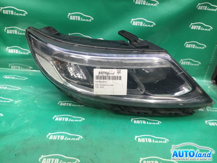 Far Dreapta KIA SORENTO (XM) 2009-2025 Cod 921022P560 
