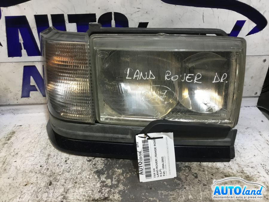 Far Dreapta LAND ROVER RANGE ROVER II (LP) 1994-2002
