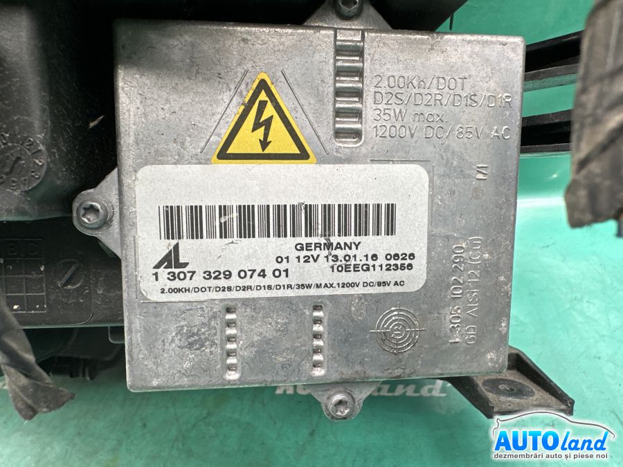 Far Dreapta LAND ROVER RANGE ROVER III (LM) 2002-2025 Cod 1307022932 