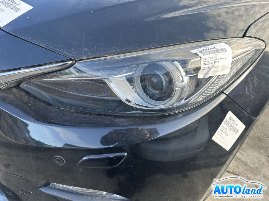 Far Dreapta MAZDA 3 Berlina 2013-2025 Cod BHR251031A 