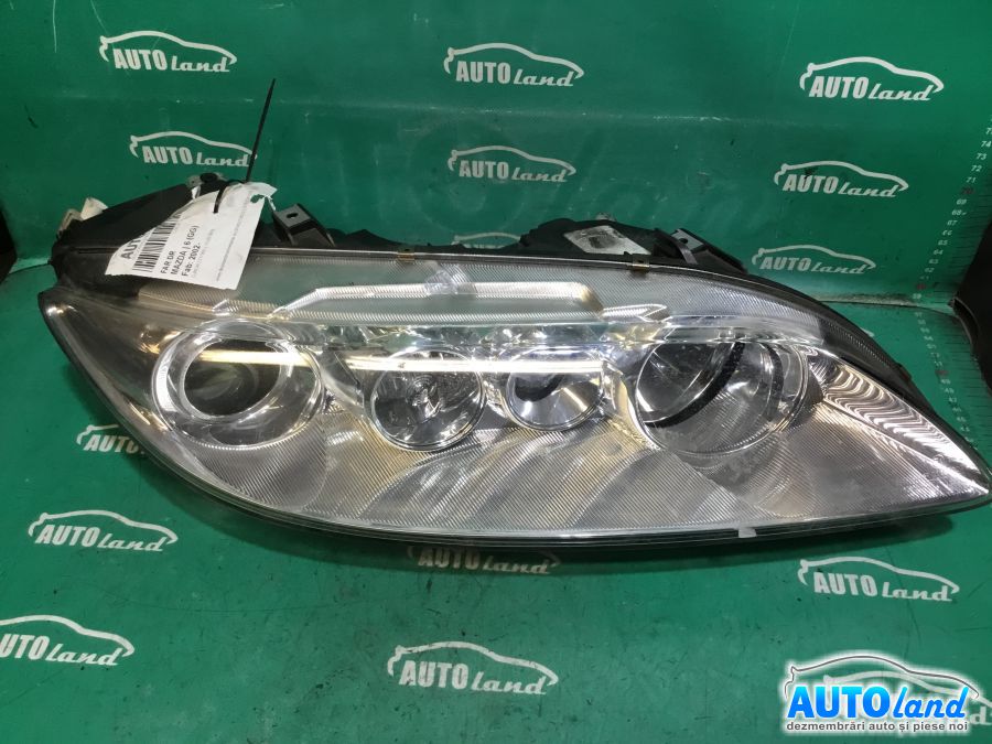 Far Dreapta MAZDA 6 (GG) 2002-2025