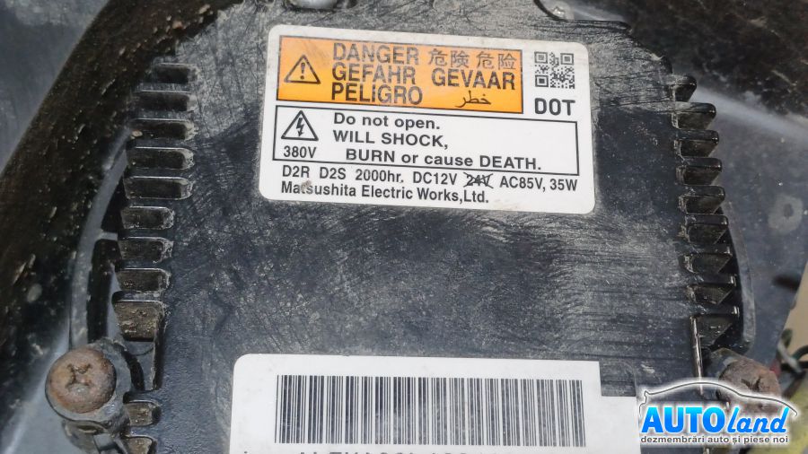 Far Dreapta MAZDA 6 (GH) 2007-2025 Cod GDN551030 