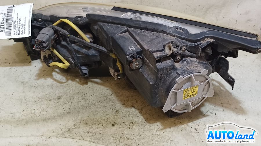 Far Dreapta MAZDA 6 (GH) 2007-2025 Cod GDN551030 