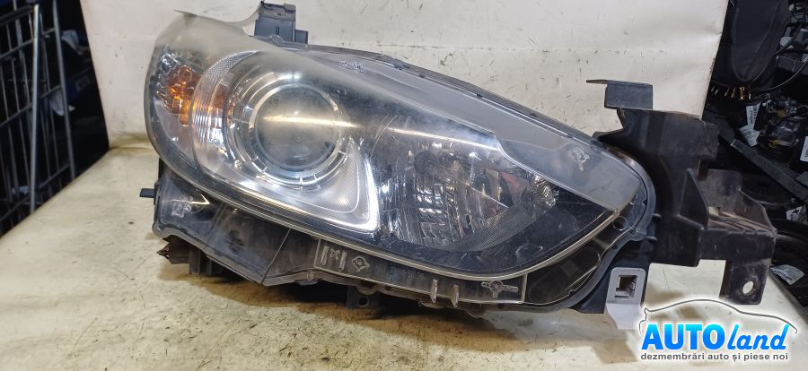 Far Dreapta MAZDA 6 hatchback (GH) 2007-2025 Cod GHR451030 