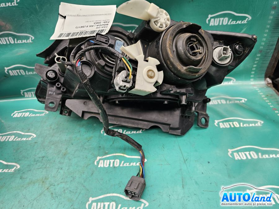 Far Dreapta MAZDA RX 8 (SE17) 2003-2026