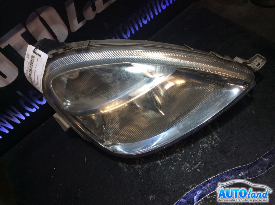 Far Dreapta MERCEDES-BENZ A-CLASS (W168) 1997-2004