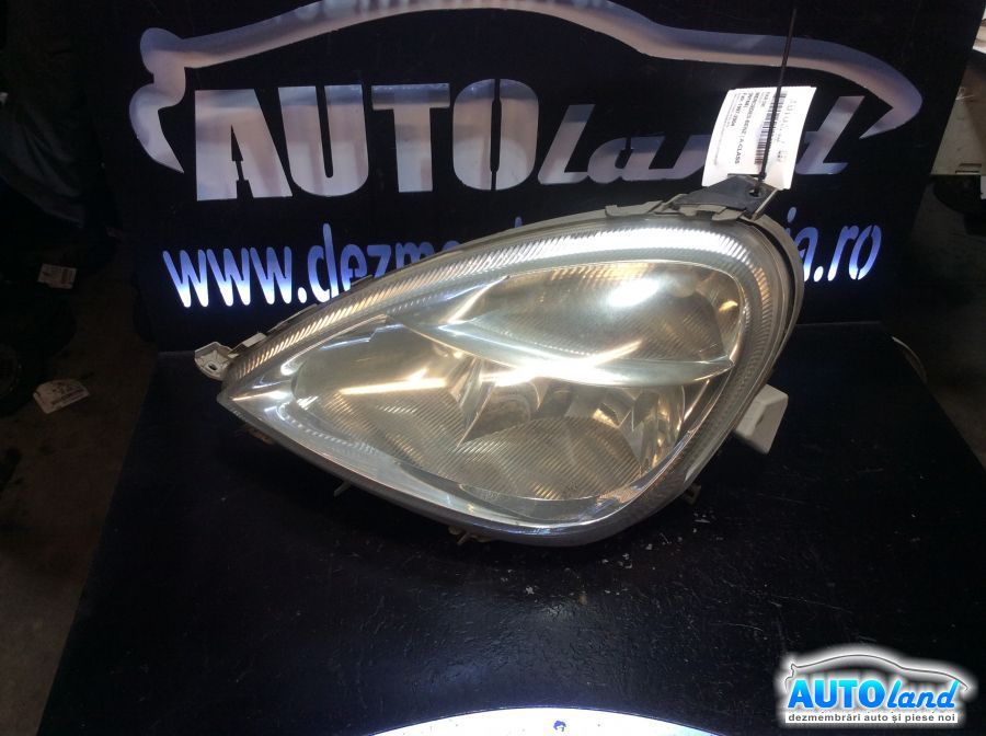 Far Dreapta MERCEDES-BENZ A-CLASS (W168) 1997-2004