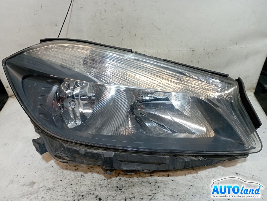 Far Dreapta MERCEDES-BENZ A-class (W176) 2012-2015 Cod A1768200461 