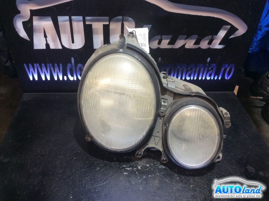 Far Dreapta MERCEDES-BENZ E-CLASS (W210) 1995-2002