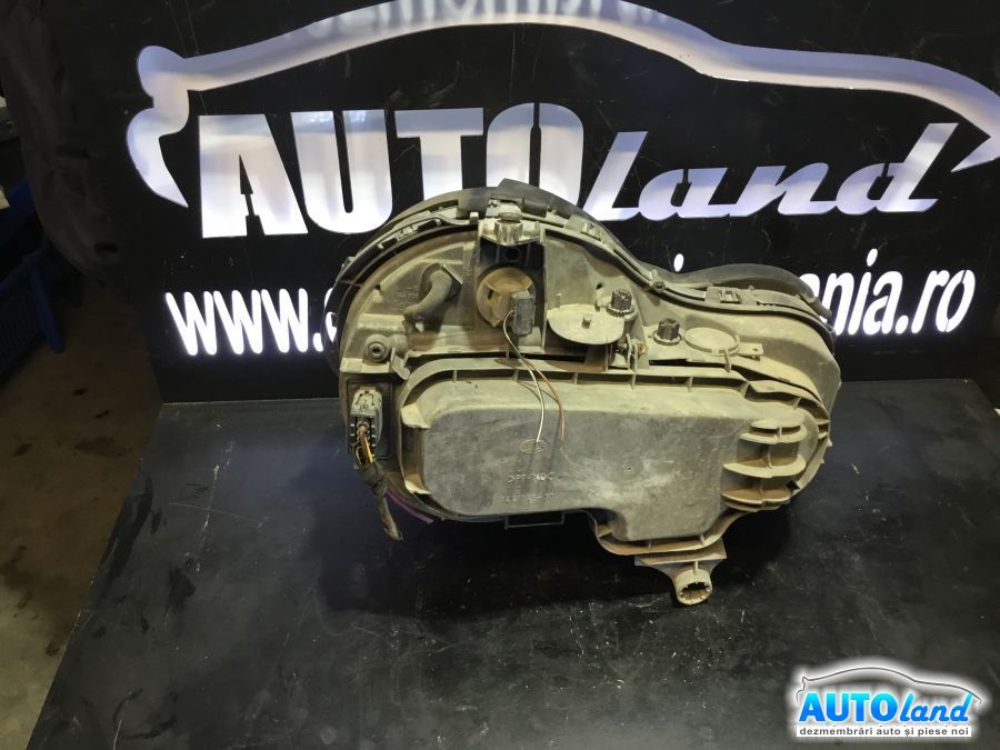 Far Dreapta MERCEDES-BENZ E-CLASS (W210) 1995-2002