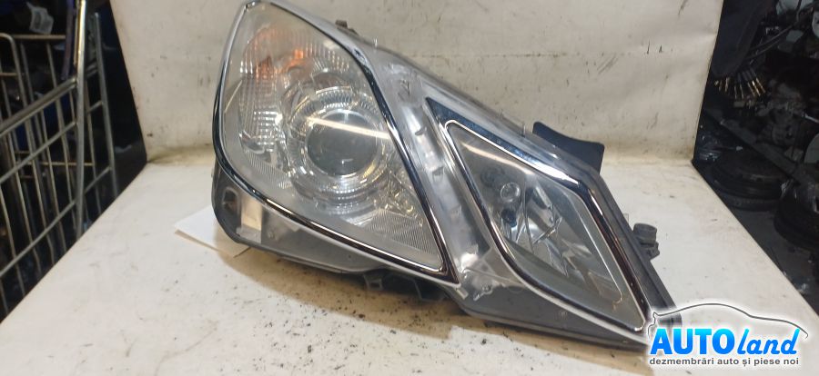 Far Dreapta MERCEDES-BENZ E-CLASS (W212) 2009-2026 Cod A2078203261 