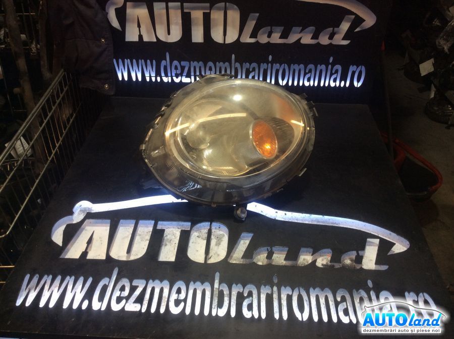 Far Dreapta MINI CLUBMAN 2007-2025 Cod 0301225302 