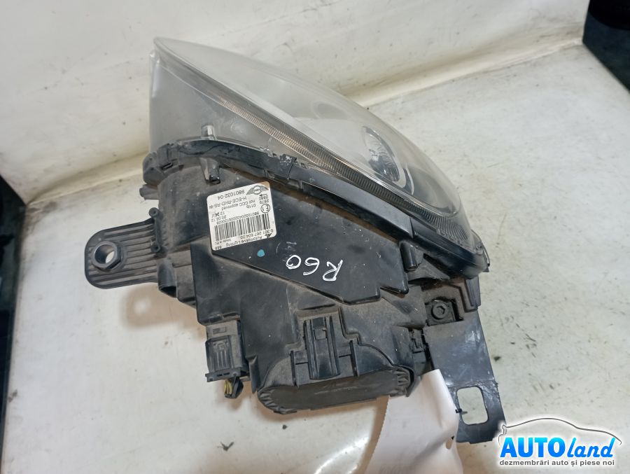 Far Dreapta MINI COUNTRYMAN (R60) 2010-2014 Cod 9801032 