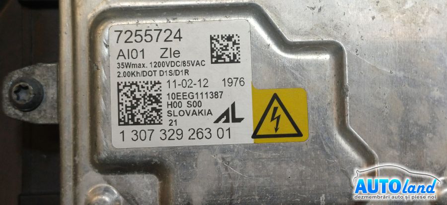 Far Dreapta MINI COUNTRYMAN (R60) 2010-2014 Cod 9801044 