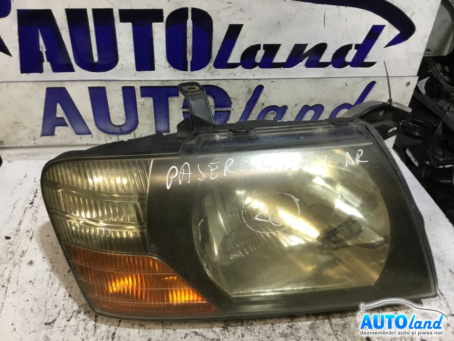 Far Dreapta MITSUBISHI PAJERO III (V60,V70) 2000-2025
