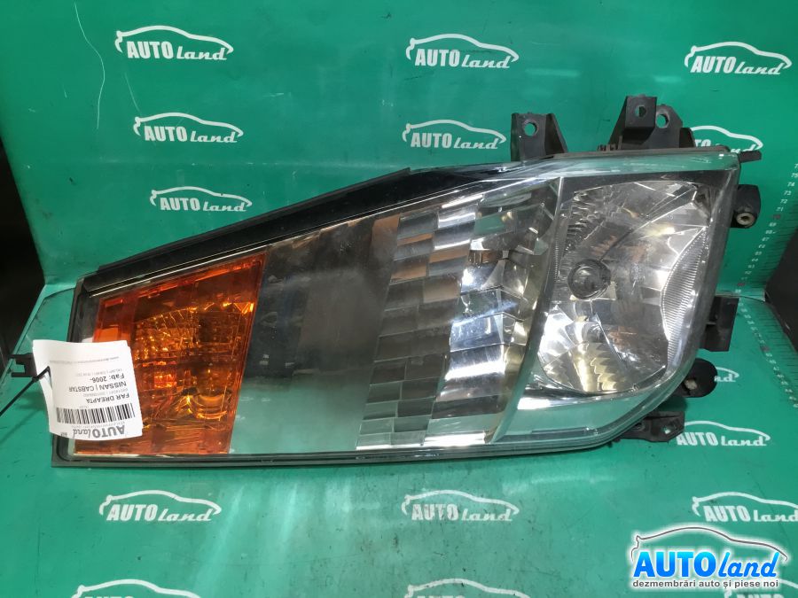 Far Dreapta NISSAN CABSTAR 2006-2025 Cod 26010MB400 