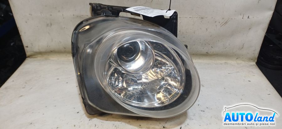 Far Dreapta NISSAN JUKE 2010-2026 Cod 26010BV80A 