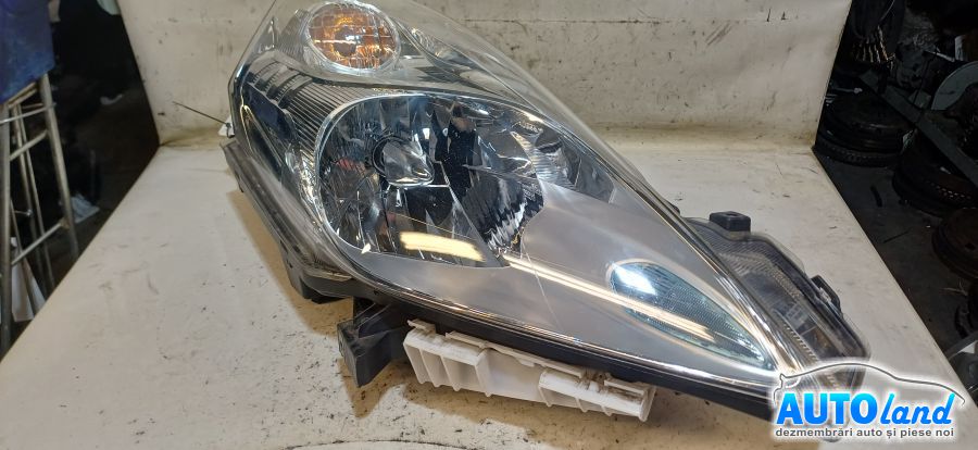 Far Dreapta NISSAN LEAF 2010-2026 Cod 260103NLX 