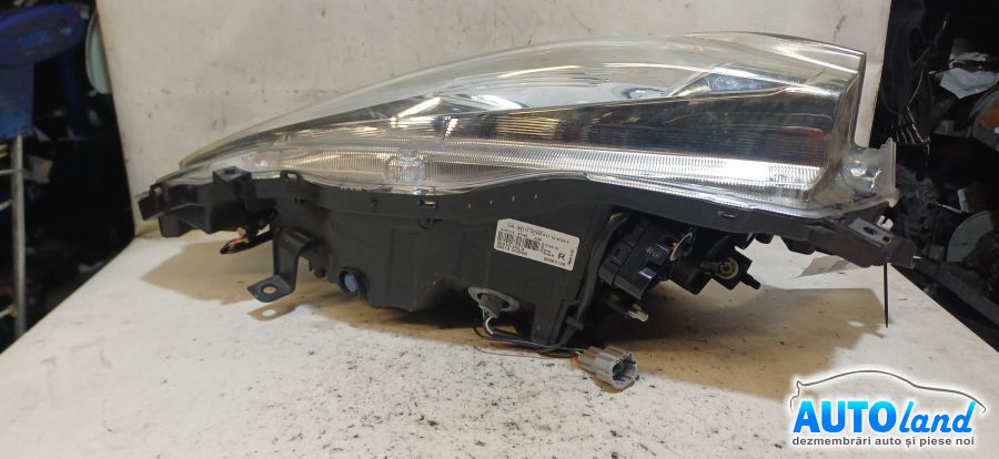 Far Dreapta NISSAN LEAF 2010-2026 Cod 260103NLX 