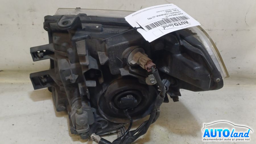 Far Dreapta NISSAN NAVARA (D40) 2004-2025 Cod 26010EB30B 