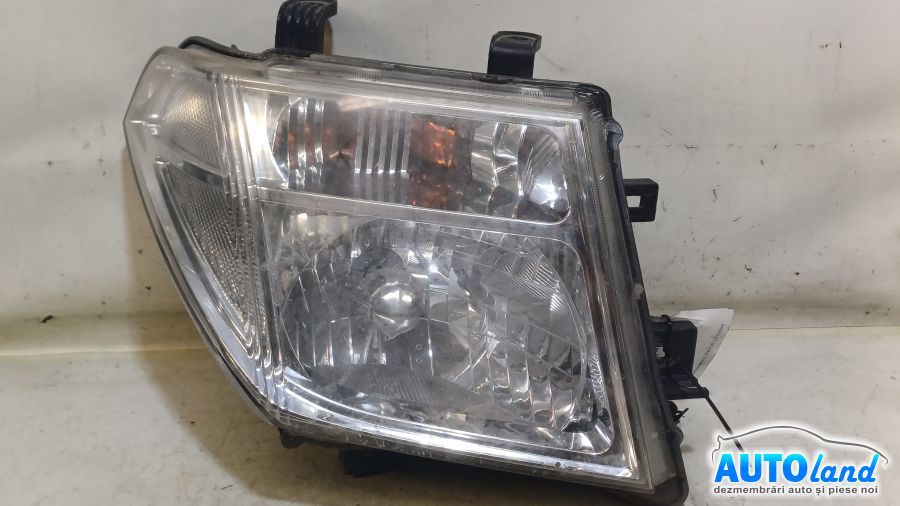 Far Dreapta NISSAN NAVARA (D40) 2004-2025 Cod 26010EB30D 