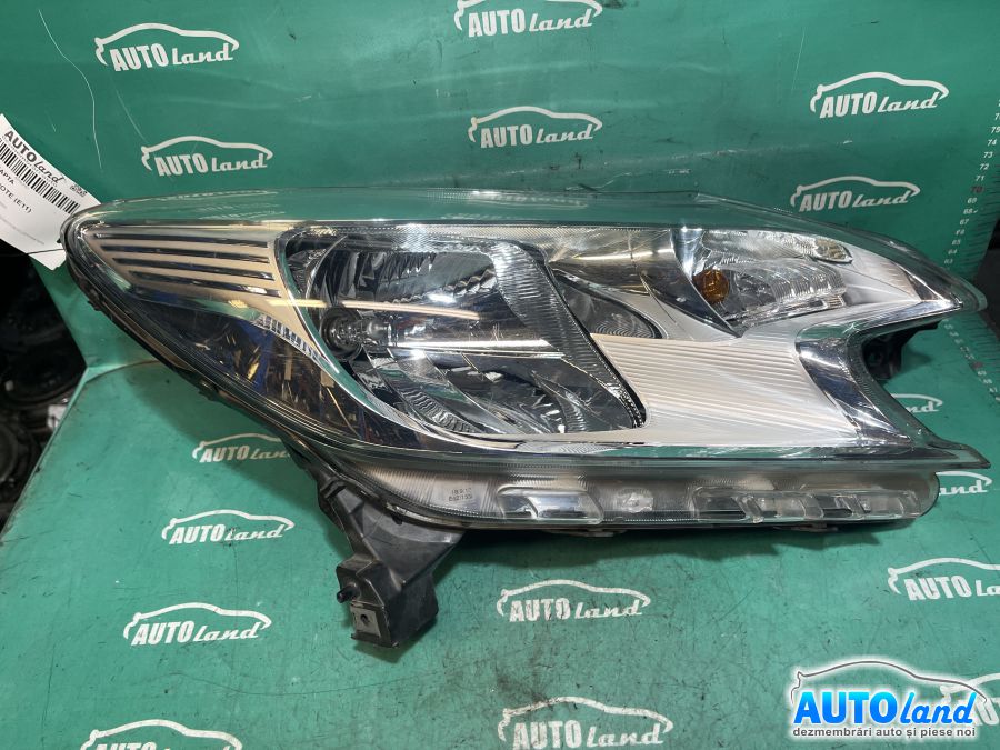 Far Dreapta NISSAN NOTE (E11) 2006-2025 Cod 89907546 