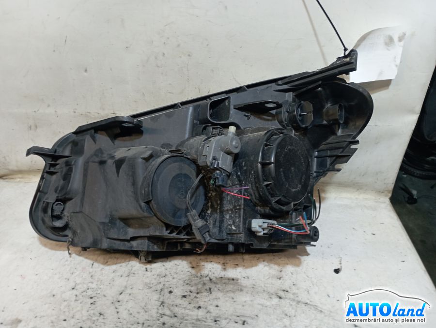 Far Dreapta NISSAN QASHQAI (J10,JJ10) 2007-2026 Cod 26010BR01B 