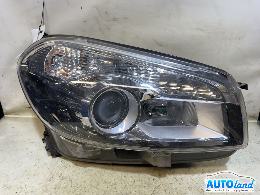 Far Dreapta NISSAN QASHQAI (J10,JJ10) 2007-2025 Cod 26010BR03A 